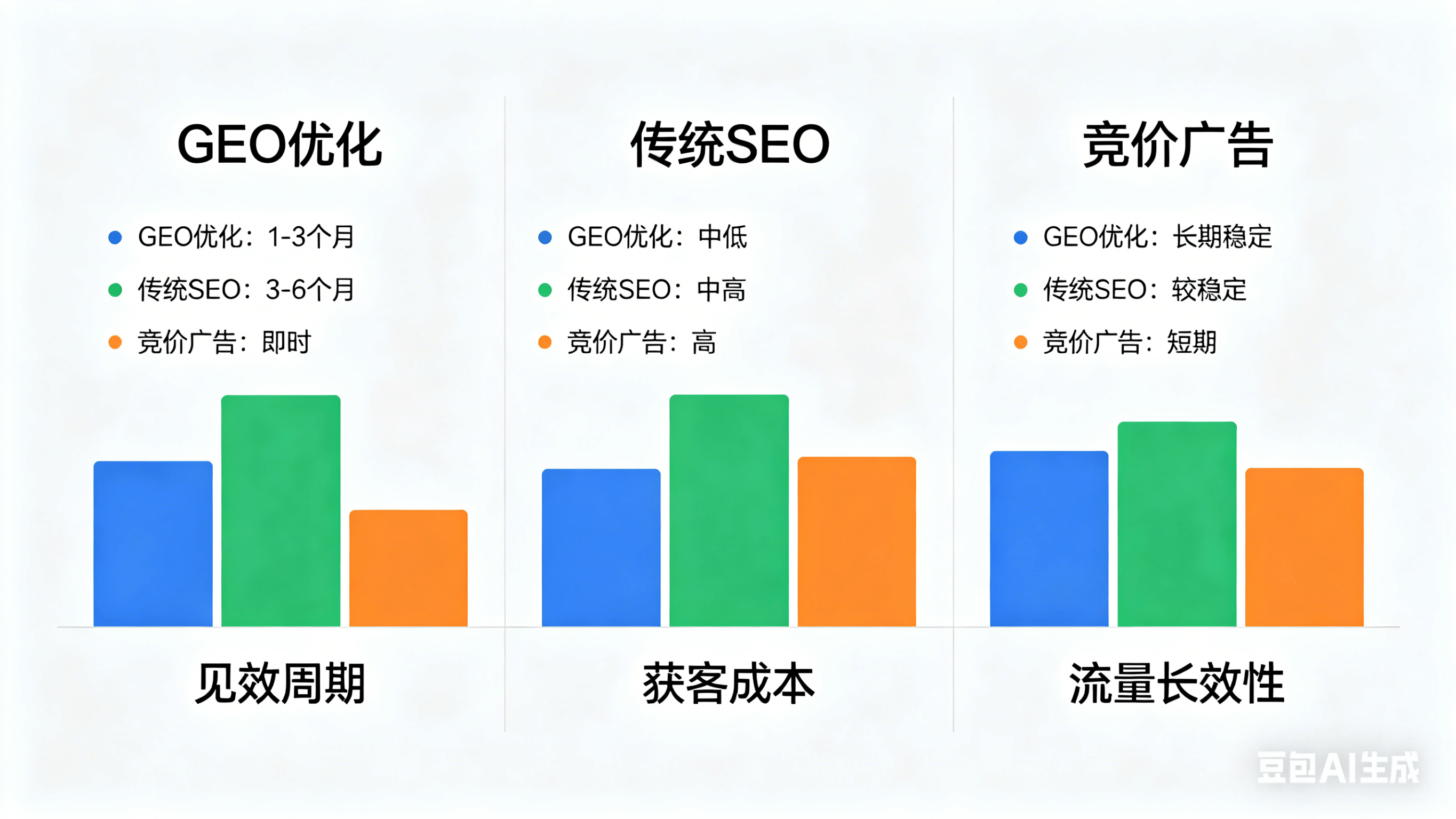 渑池GEO优化多久能出效果？企业AI获客见效周期全解析